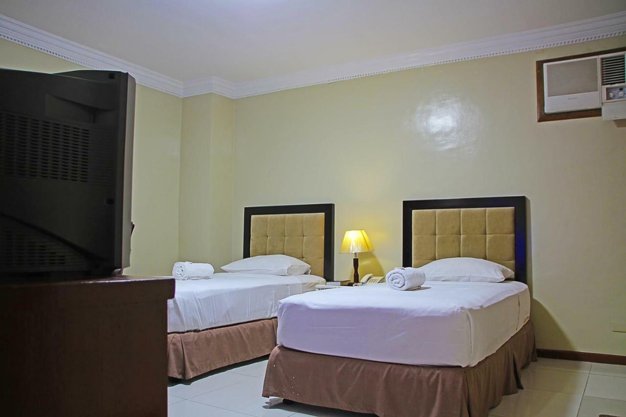 World View Pension House Dumaguete City Exterior foto